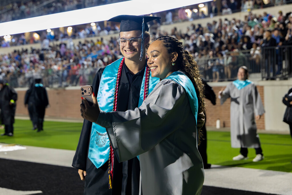 Rock Hill Graduation