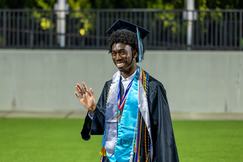 Rock Hill Graduation