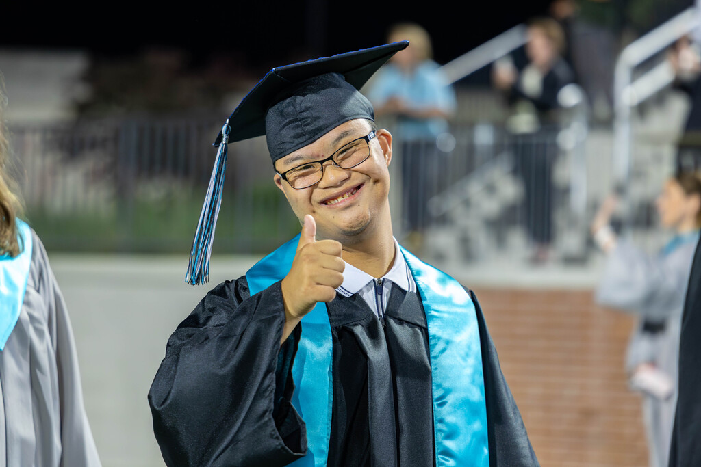 Rock Hill Graduation