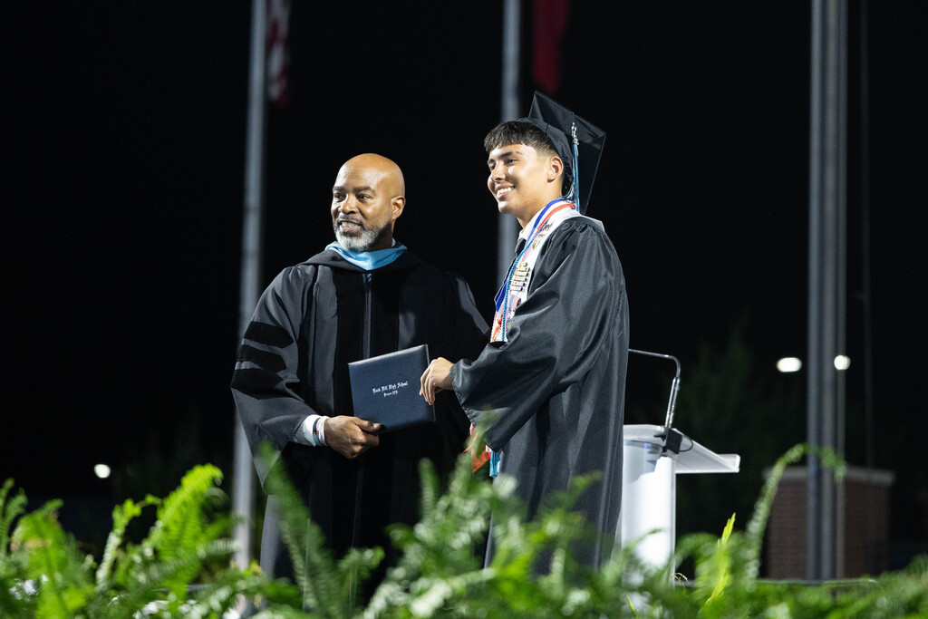 Rock Hill Graduation
