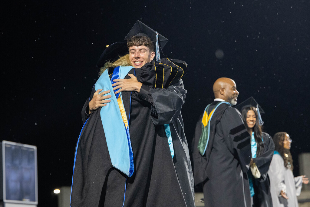 Rock Hill Graduation