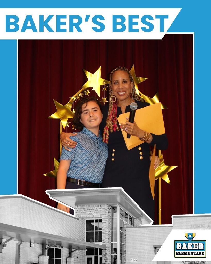 Baker Elementary 5th Grade Learning Celebration