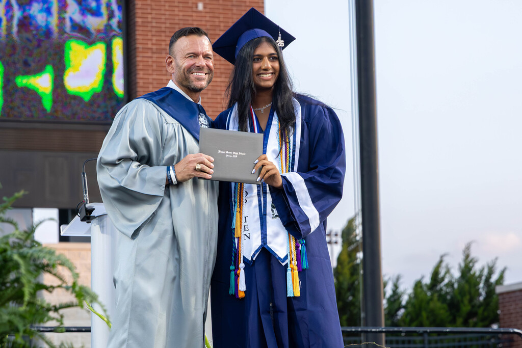 Walnut Grove Graduation