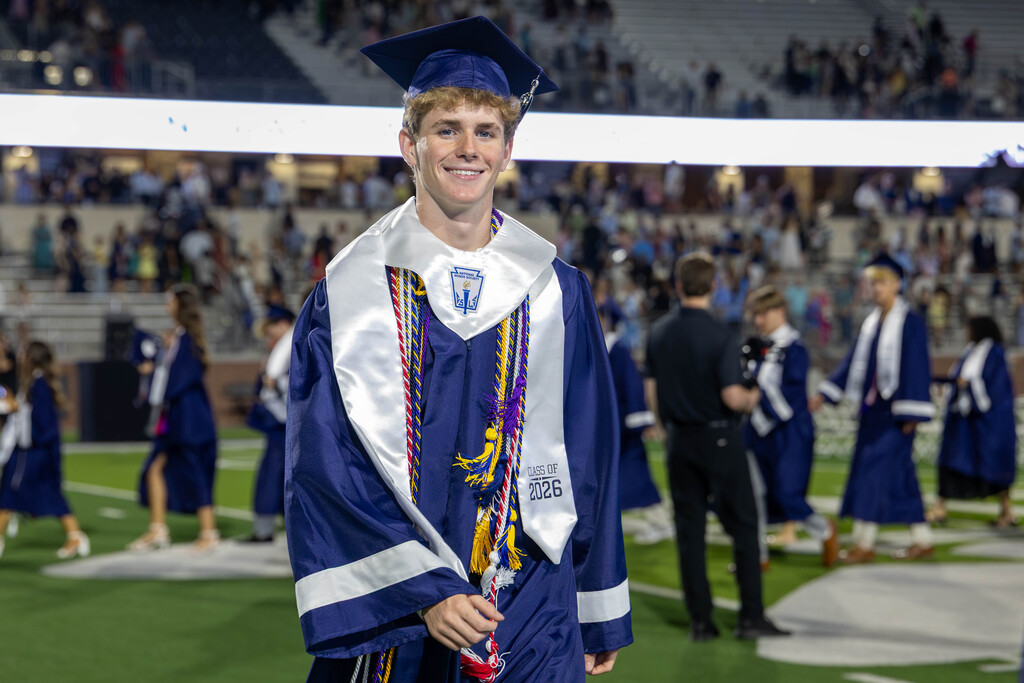 Walnut Grove Graduation