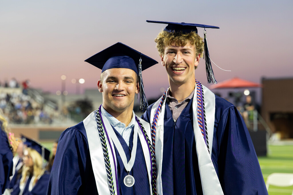 Walnut Grove Graduation