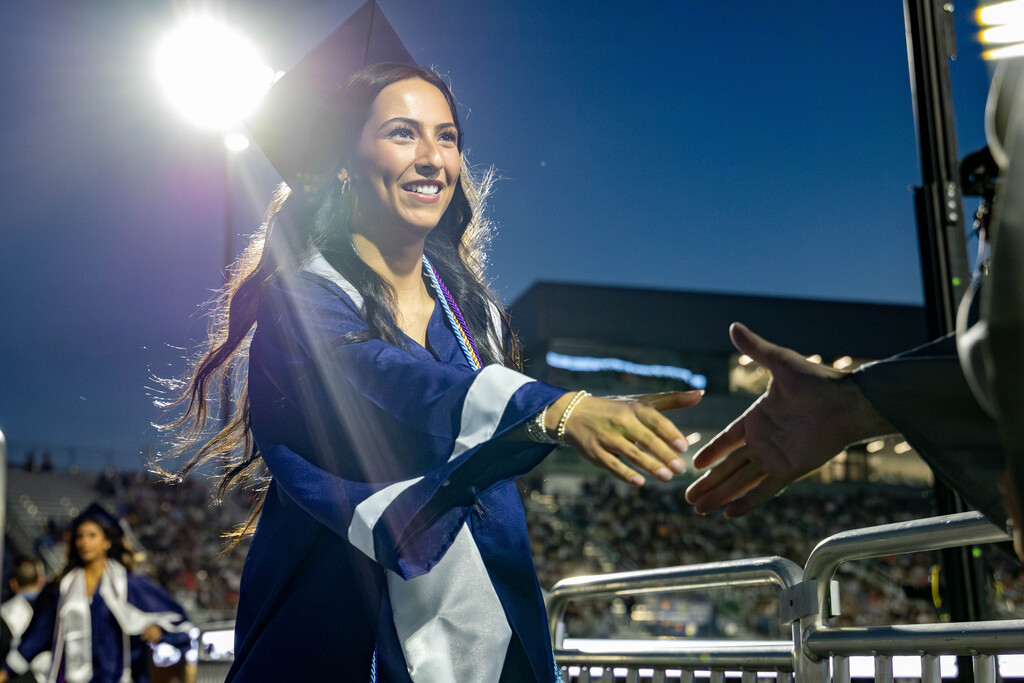 Walnut Grove Graduation