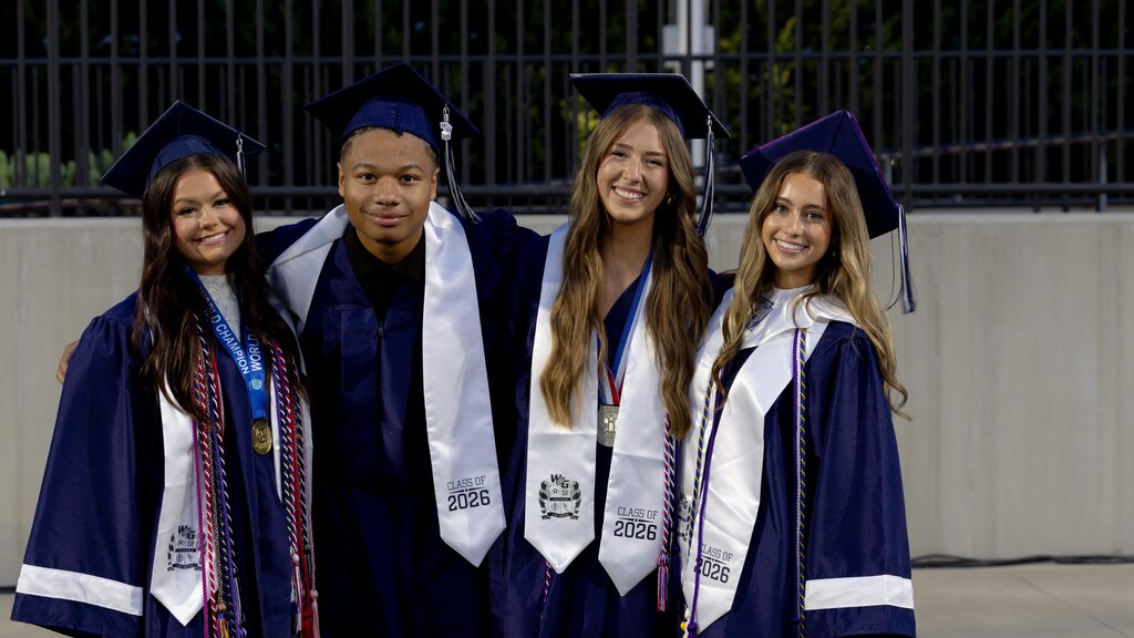 Walnut Grove Graduation