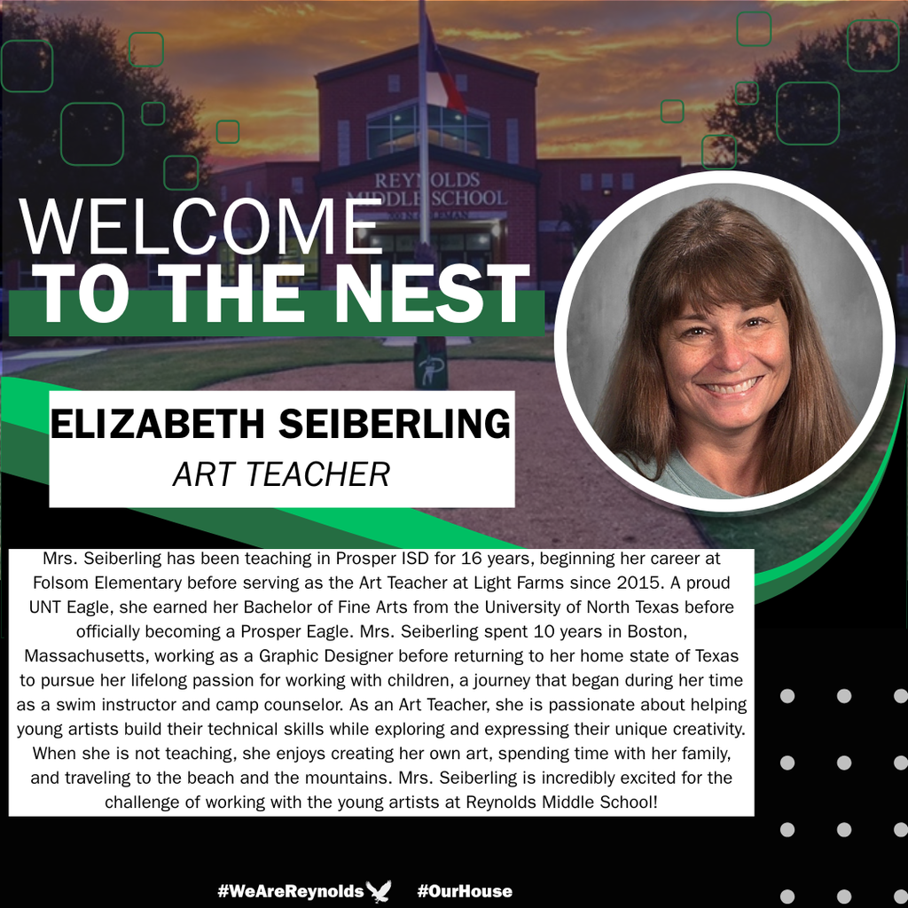 Elizabeth Seiberling post