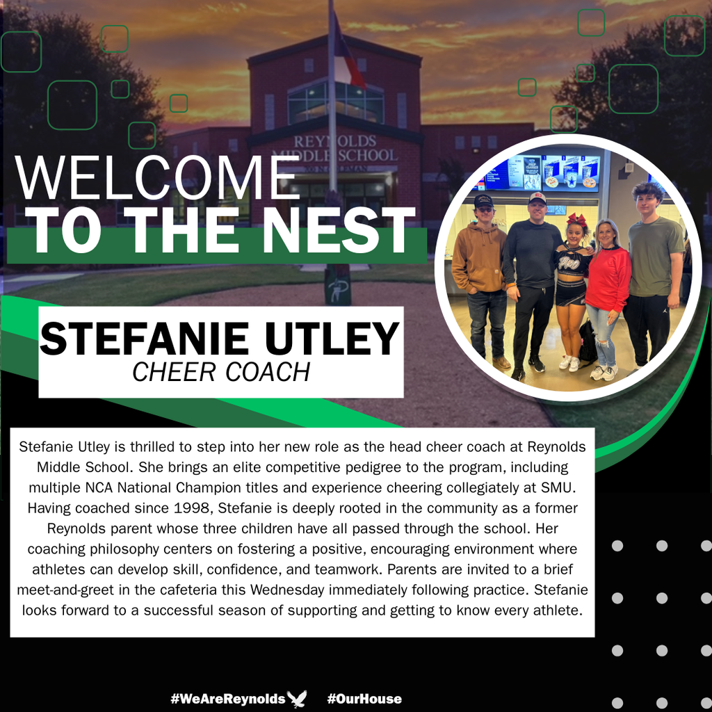 Stephanie Utley hiring post