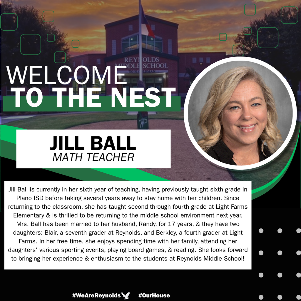 Jill Ball hiring post