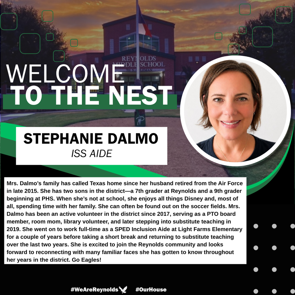 Stephanie Dalmo hiring post