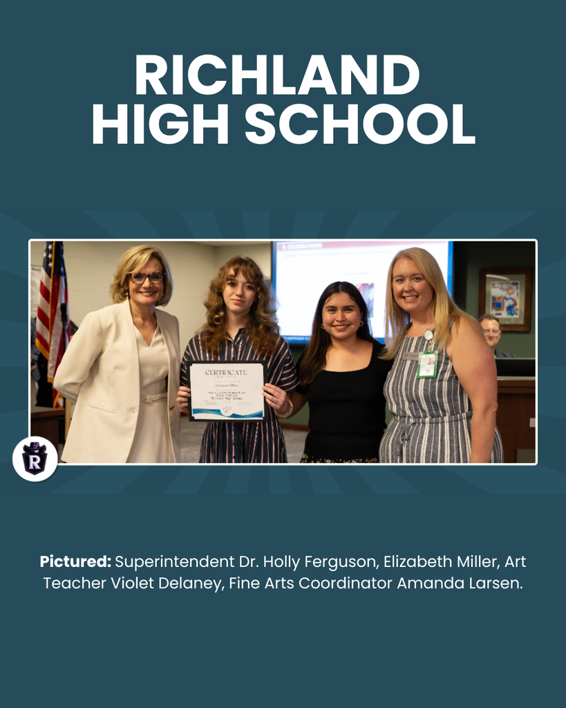 State VASE Award Winners