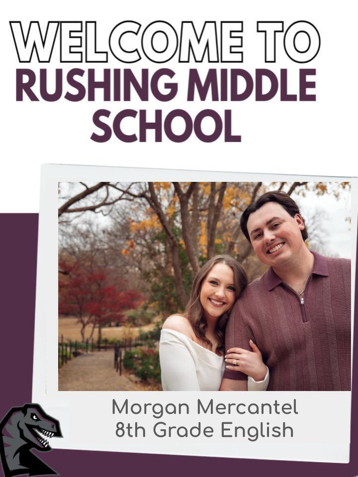 Ms. Mercantel - 8th grade ELAR 