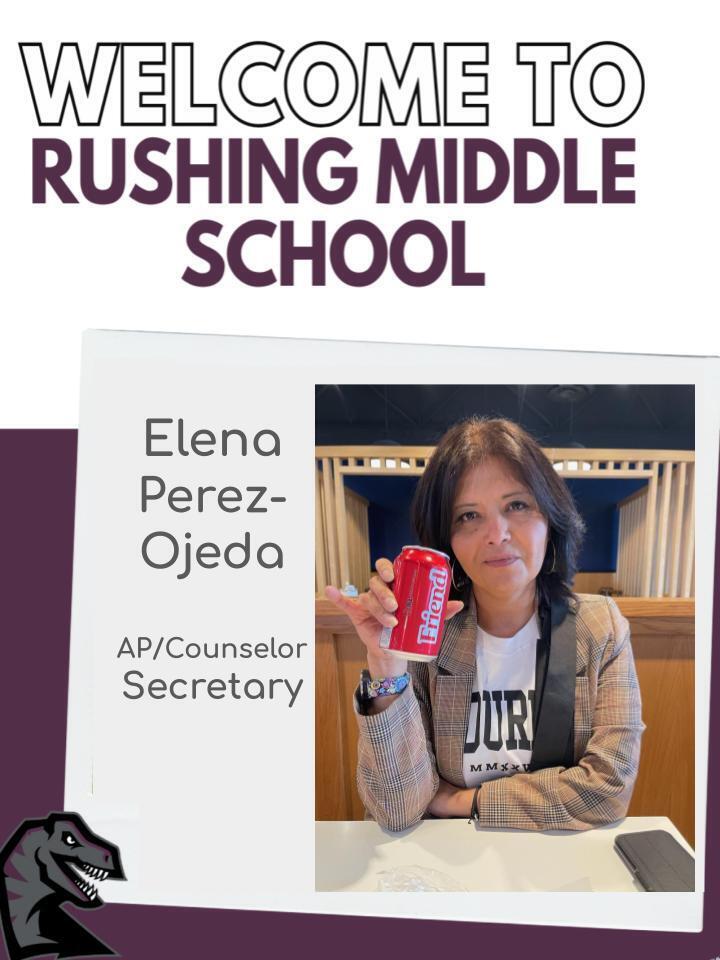 Ms. Perez - Ojeda - AP/Counselor Secretary