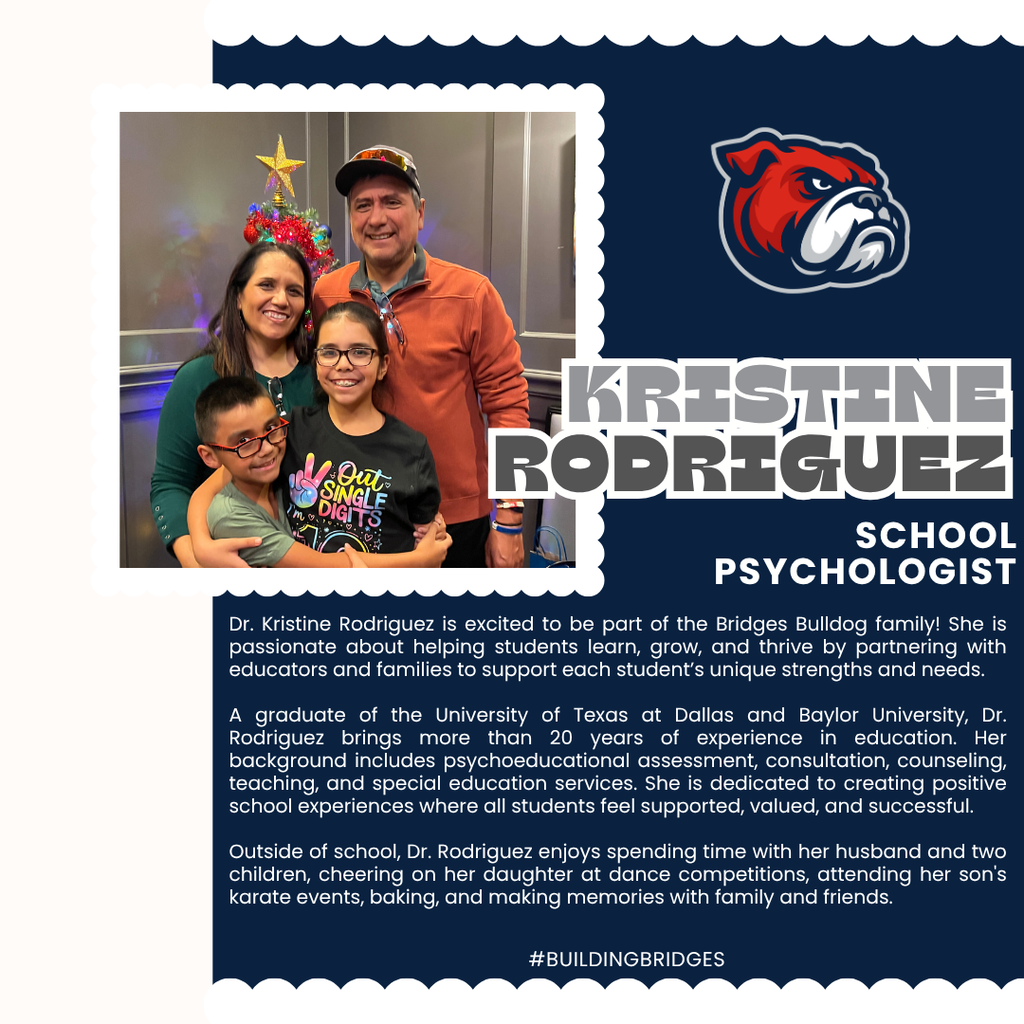 Dr. Kristine Rodriguez