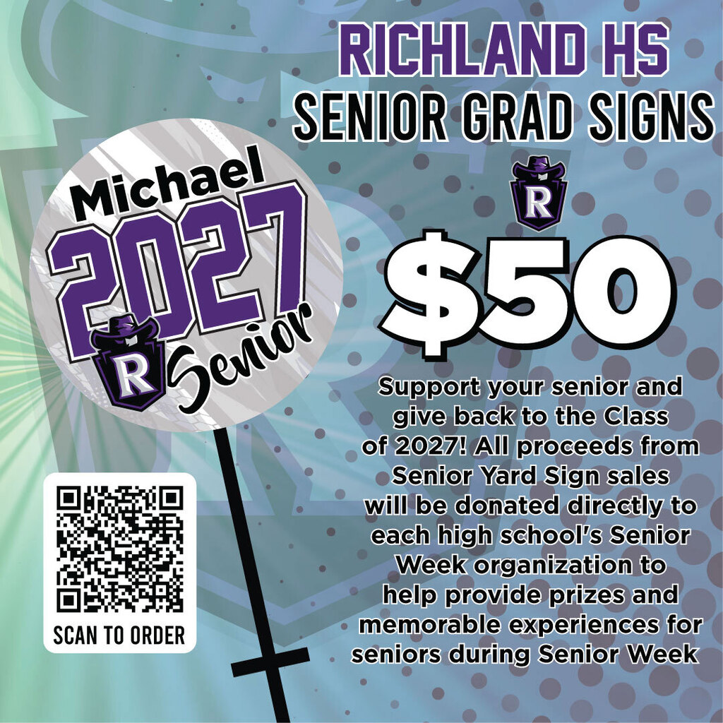 Senior Signs