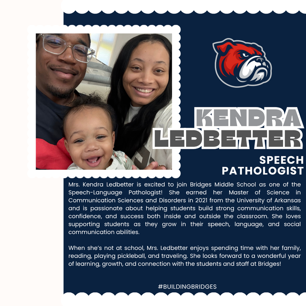 Kendra Ledbetter