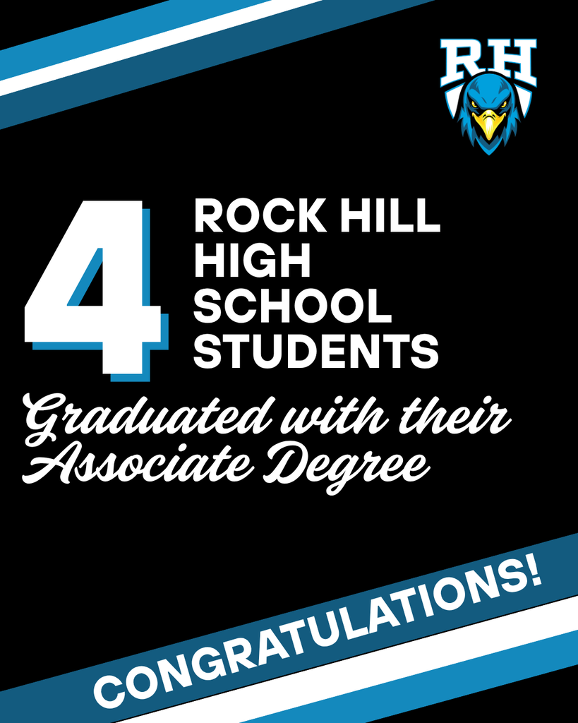 Rock Hill High School Associate Degrees