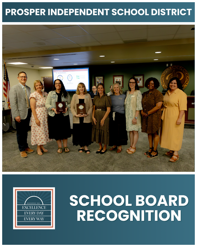 Business Services Board Celebration