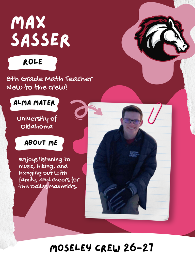 Max Sasser
