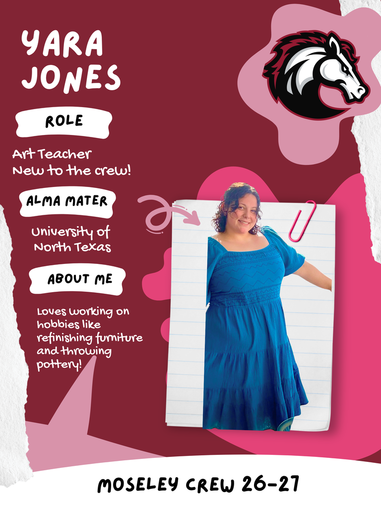 Yara Jones