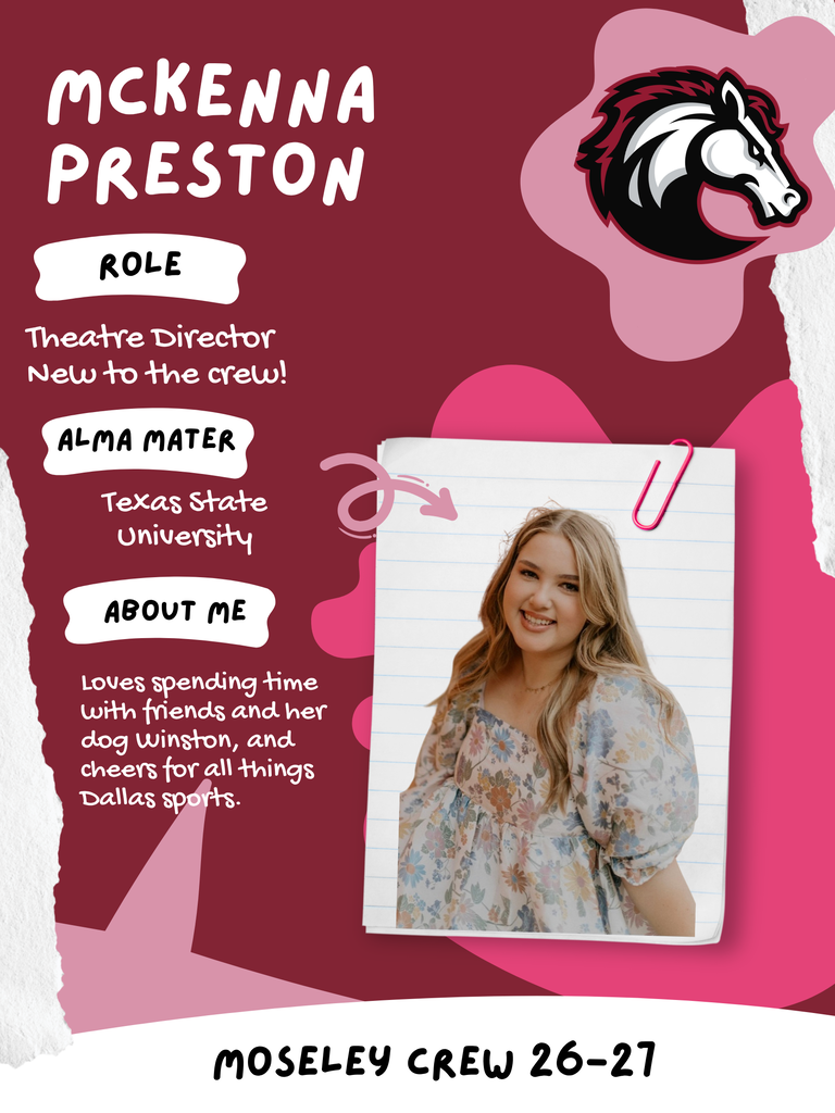 McKenna Preston