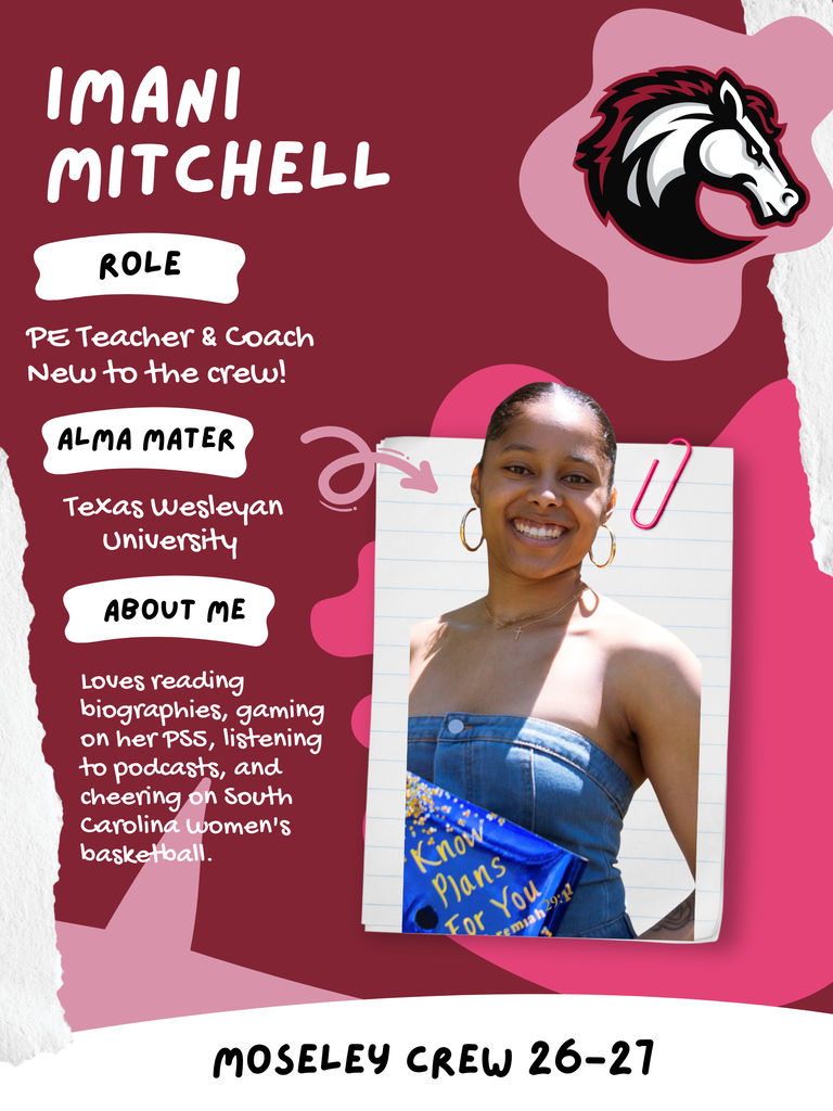 Imani Mitchell
