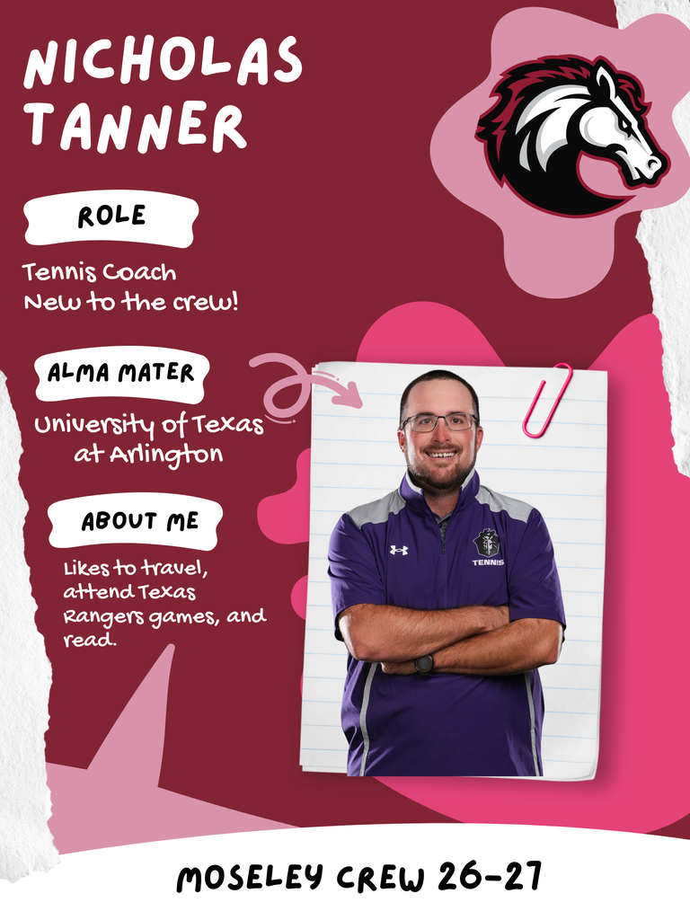 Nick Tanner