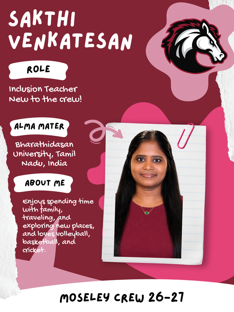 Sakthi Venkatesan