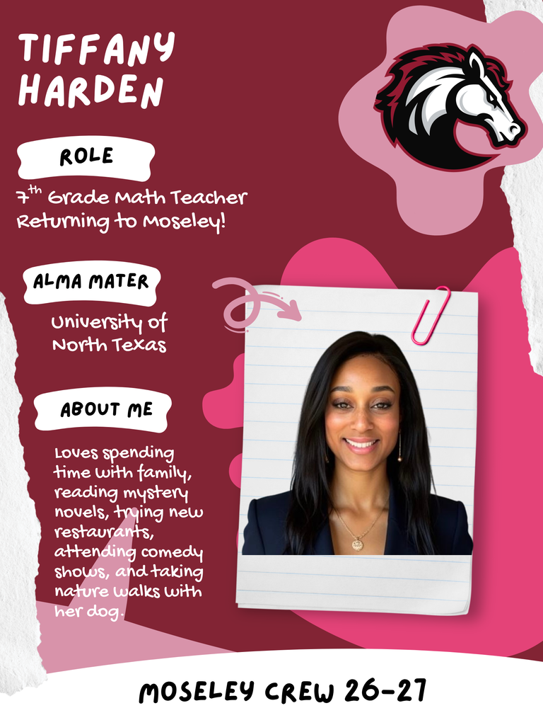 Tiffany Harden