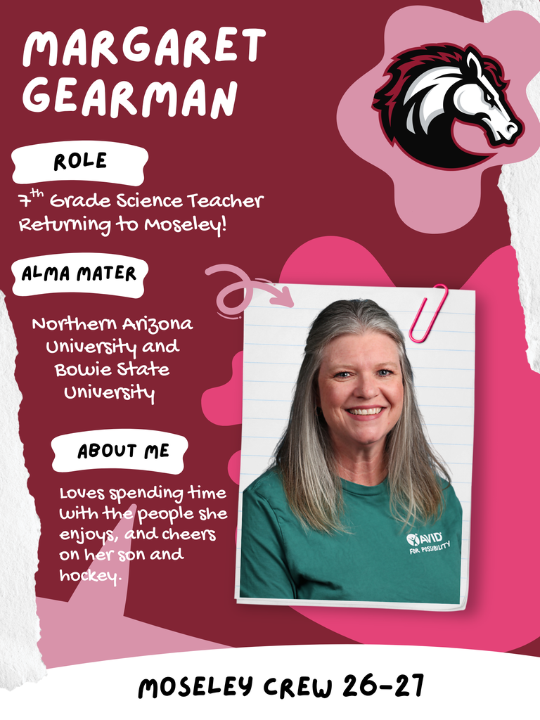 Margaret Gearman