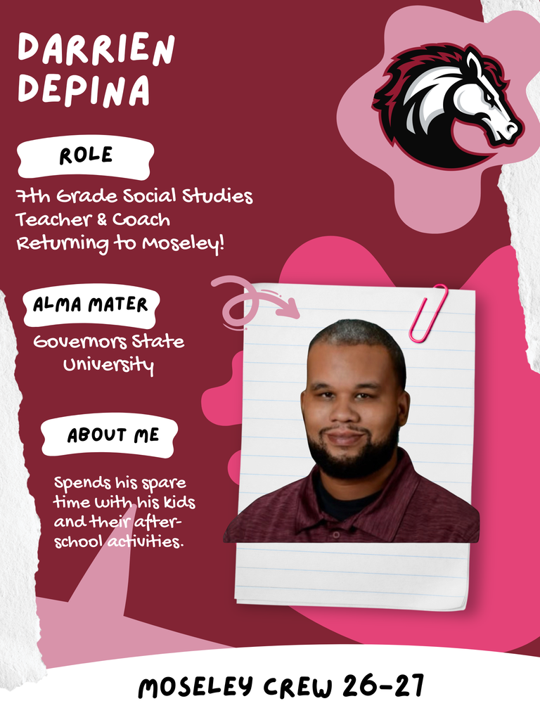 Darrien Depina