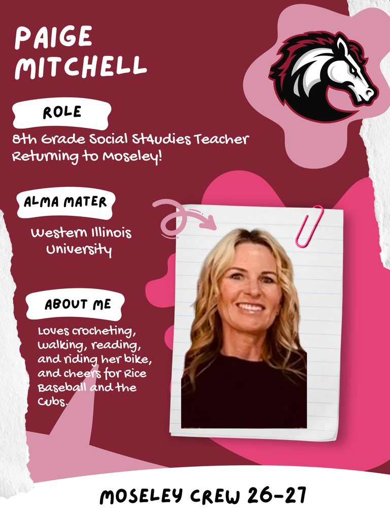 Paige Mitchell