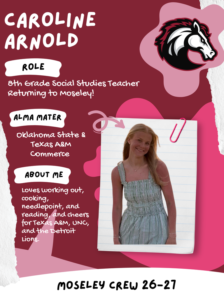 Caroline Arnold
