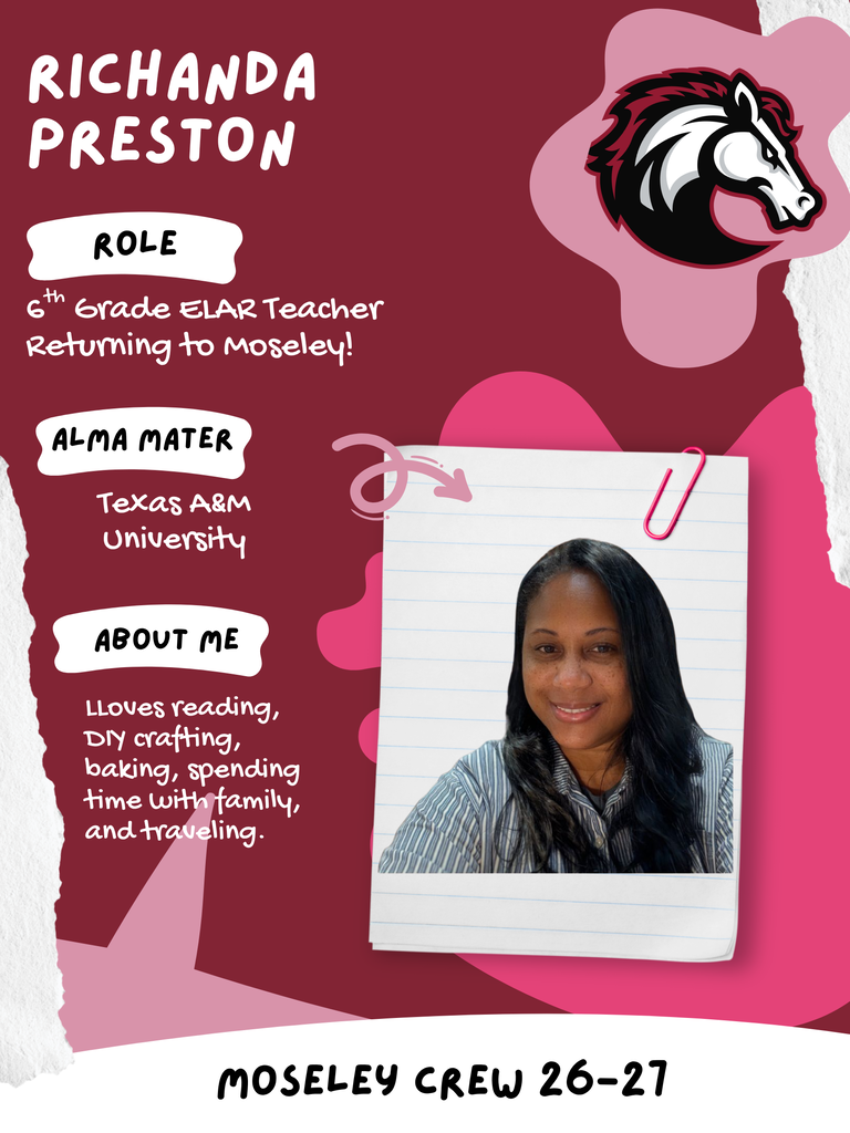 Richanda Preston