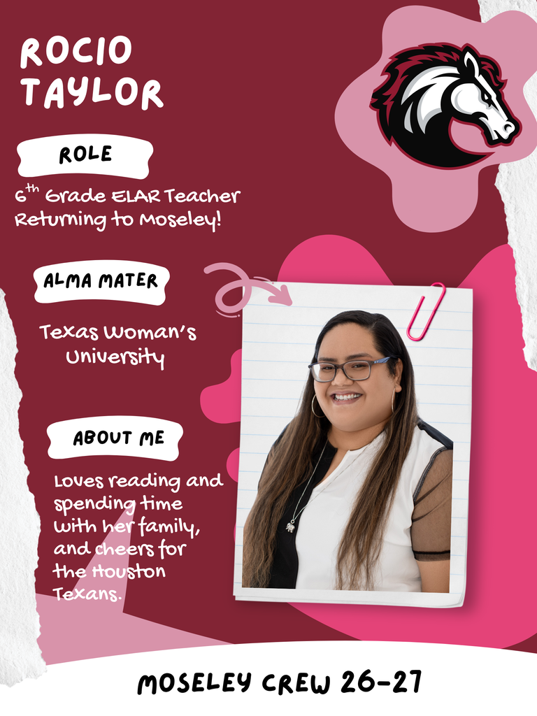 Rocio Taylor
