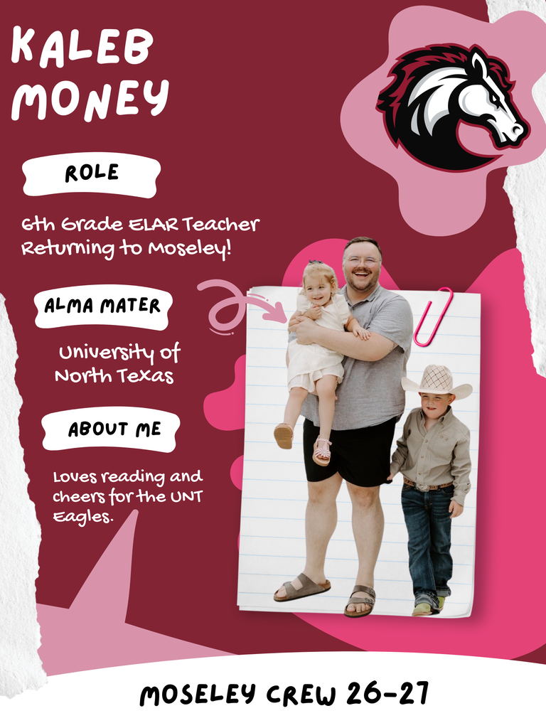 Kaleb Money