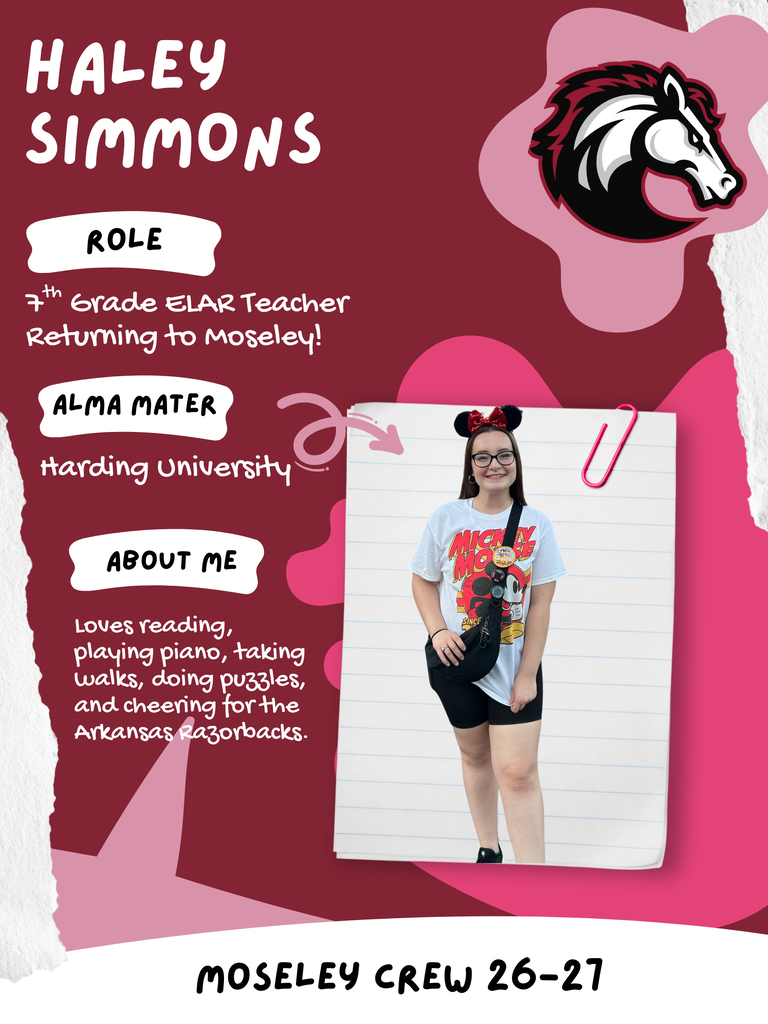 Haley Simmons