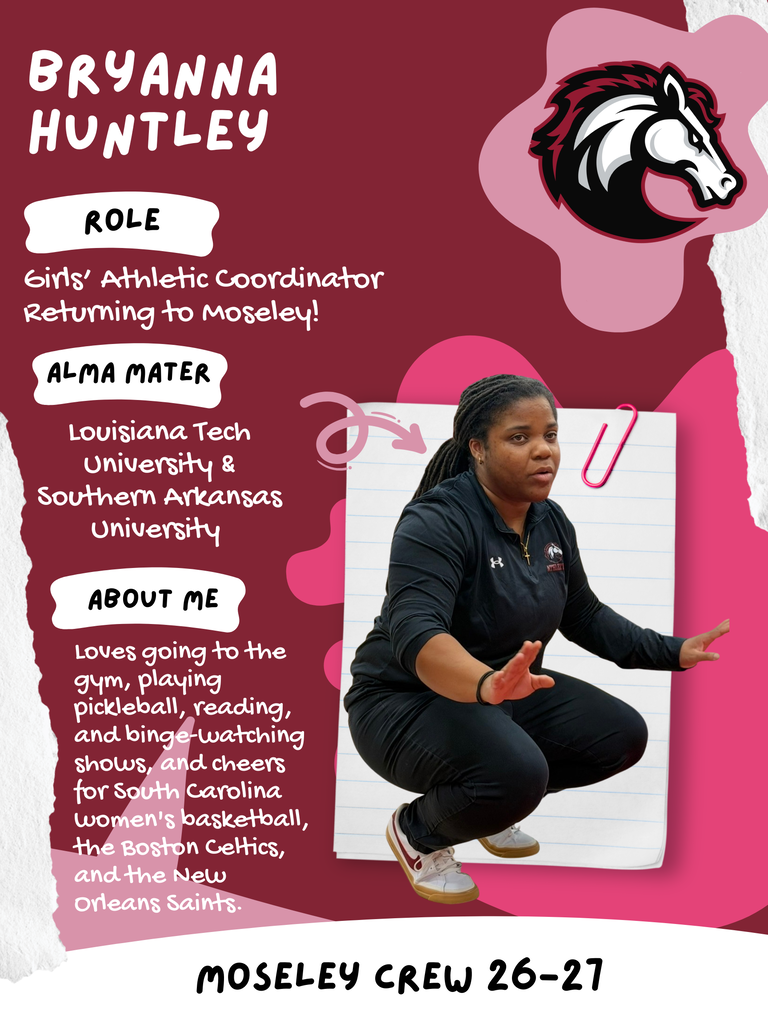 Bryanna Huntley