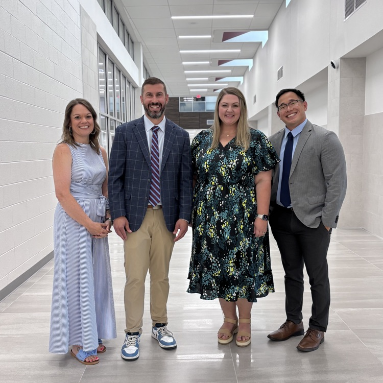 Admin Team