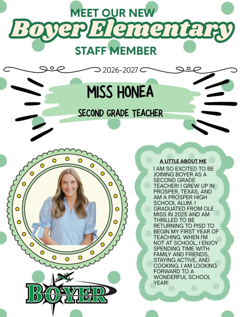 Miss Honea