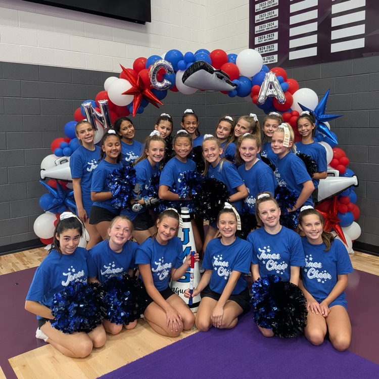 cheer