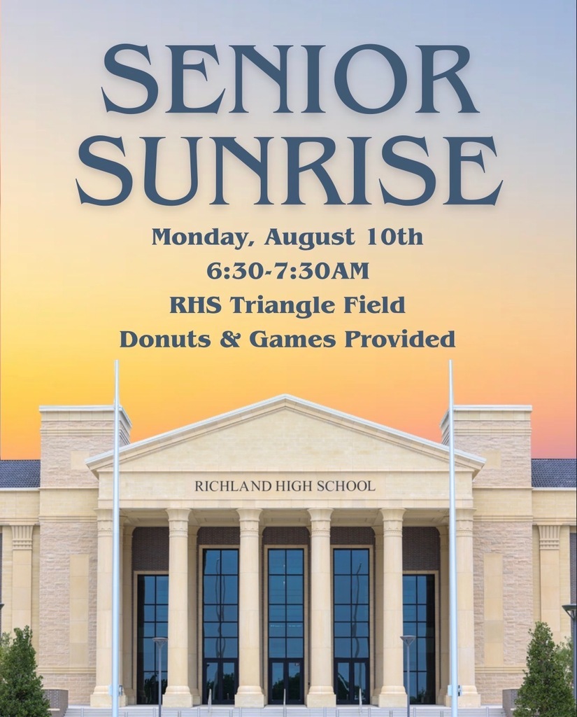 Senior Sunrise