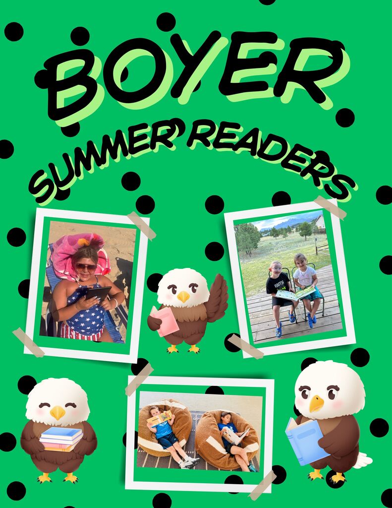 Summer Reading