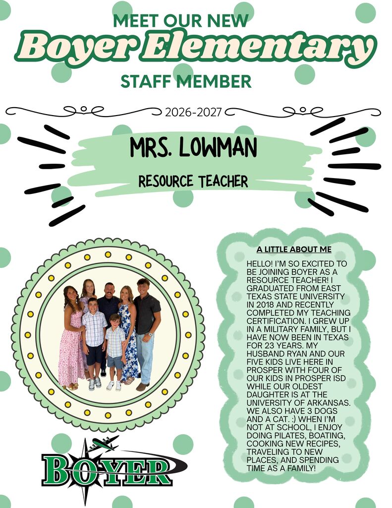 Mrs. Lowman