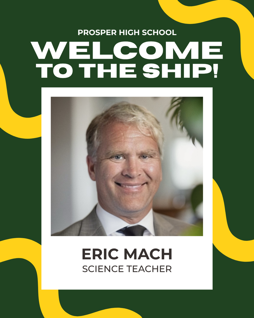 Welcome to the Ship Coach Mach! 