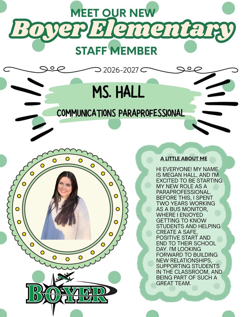 Ms. Hall