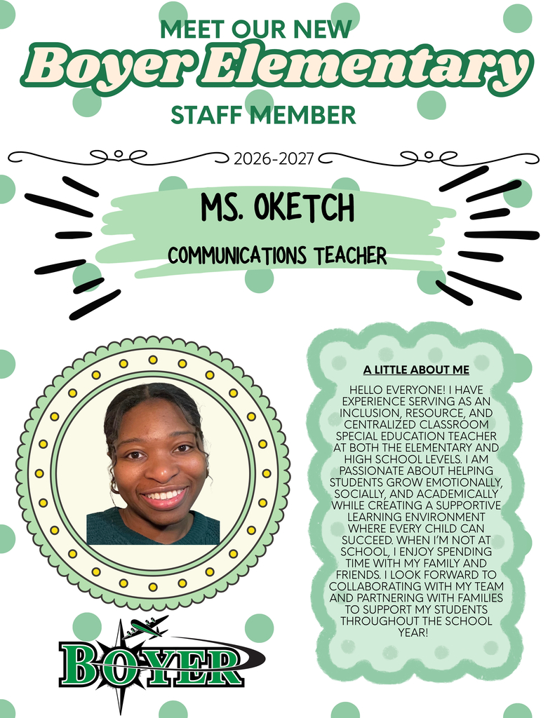 Ms. Oketch