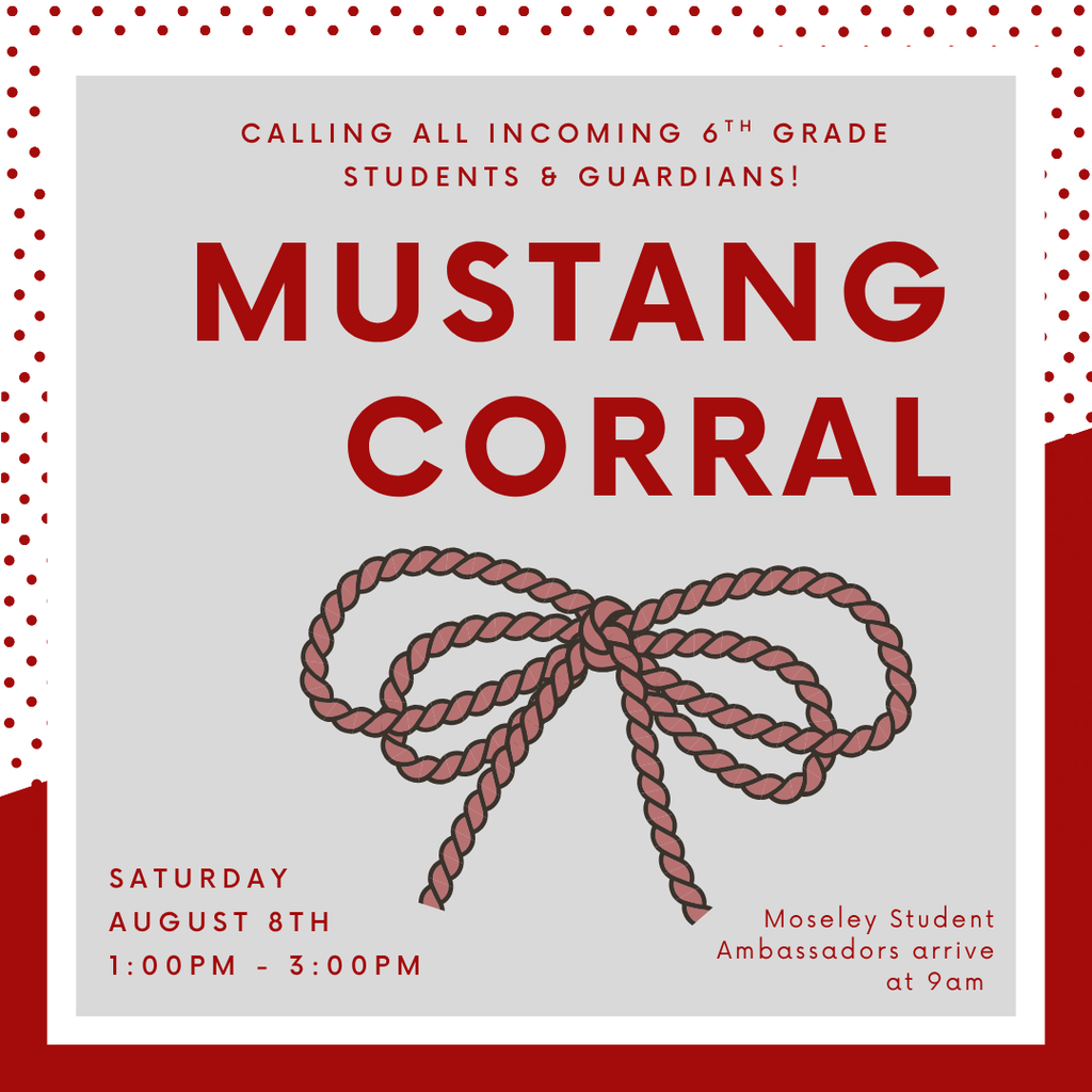Mustang Corral Invite