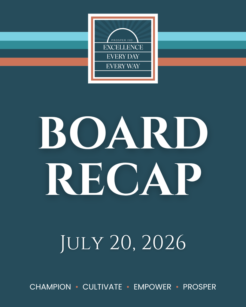 Board Recap